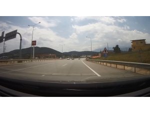 Ters şeritte ölümüne yolculuk