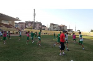 Yeşilyurt Belediyespor, Ağrı 1970 takımıyla hazırlık maçı oynayacak
