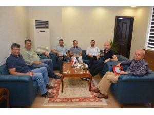 Kaymakam Uygur; “Hatay, zeytinyağı üretiminin yaklaşık yüzde 50’sini karşılıyor”