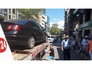 Edremit’te trafik ekipleri denetimlerini arttırdı