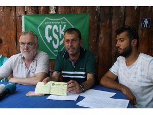 Çilimli Belediyespor’dan kupayı çalan kaleci hakkında açıklama