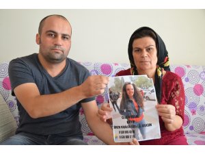 Çaresiz anne 73 gündür kayıp kızını arıyor