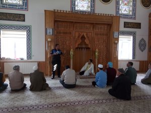 Polisten dolandırıcılık uyarısı