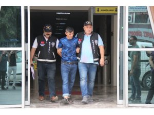 Sevgilisini silah zoru ile kaçıran şahıs, polise yakalandı