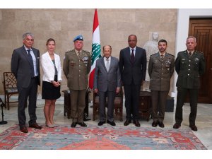 Lübnan UNIFIL'in görev süresinin uzatılmasını istiyor