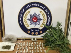 Manisa’da uyuşturucuya geçit yok