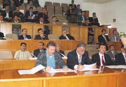 Akgöl Eylem Planı tartışıldı