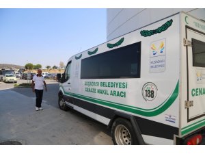 Kaçak göçmenlerin cenazeleri otopsi için İzmir’e gönderildi