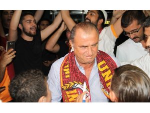 Galatasaray, 2018-2019 sezonunun açılış maçı için Ankara’ya geldi