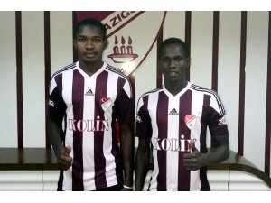 Tetiş Yapı Elazığspor'dan 2 oyuncusuna profesyonel sözleşme