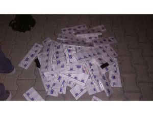 Adana’da 4220 paket kaçak sigara ele geçirildi
