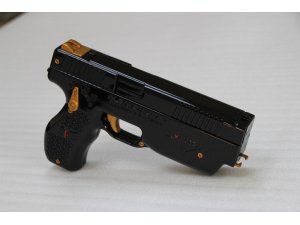 Milli enerji silahı ‘Wattozz’un fotoğrafları basına servis edildi