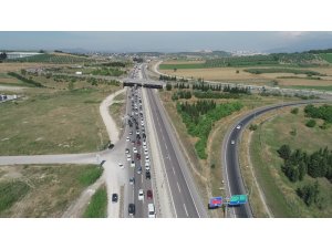 İnegöl’de her ay 100’ün üzerinde kaza oluyor