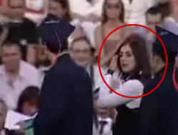 Bülent Arınç'ın gelini