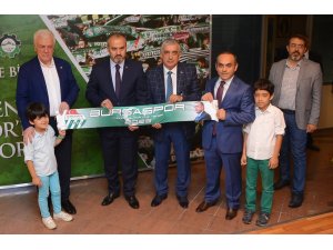 Bursaspor’da ‘Askıda Kombine Bilet’ projesi