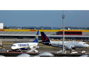 Ryanair pilotları 5 ülkede grevde