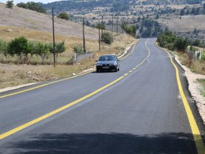 Konya'da dış mahalle yollarında standart yükseliyor
