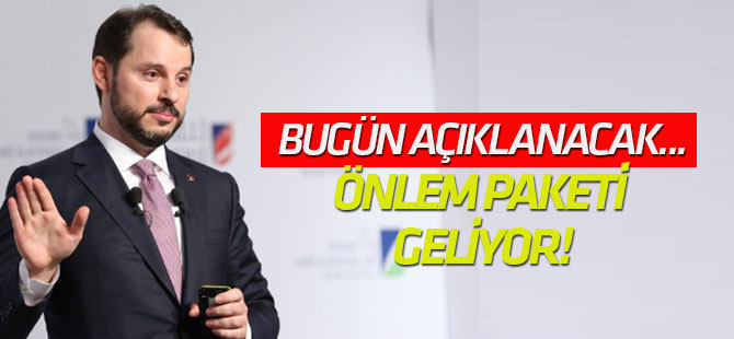 35 milyar liralık önlem paketi geliyor!