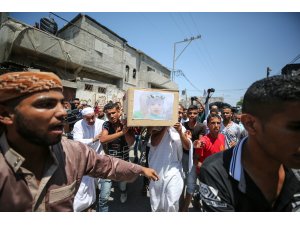 İsrail'in saldırıları bir aileyi daha parçaladı