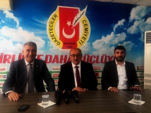 MHP İl Başkanı Serkan Tok: “Ekonomik sıkıntıları milli birlik ve milli ruh ile atlatacağız”