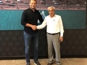 Anadolu Selçukspor'da sürpriz teknik adam değişikliği