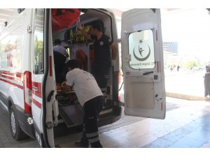 Elazığ’da bıçaklı kavga: 3 yaralı
