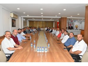 Gönüllere değen belediyeler olacağız
