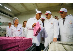 "Bu dönemde iş dünyamız mutlaka rahatlatılacak"