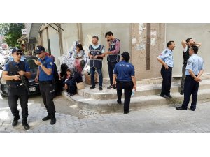 Samsun’da yabancı uyruklulara yönelik huzur operasyonu