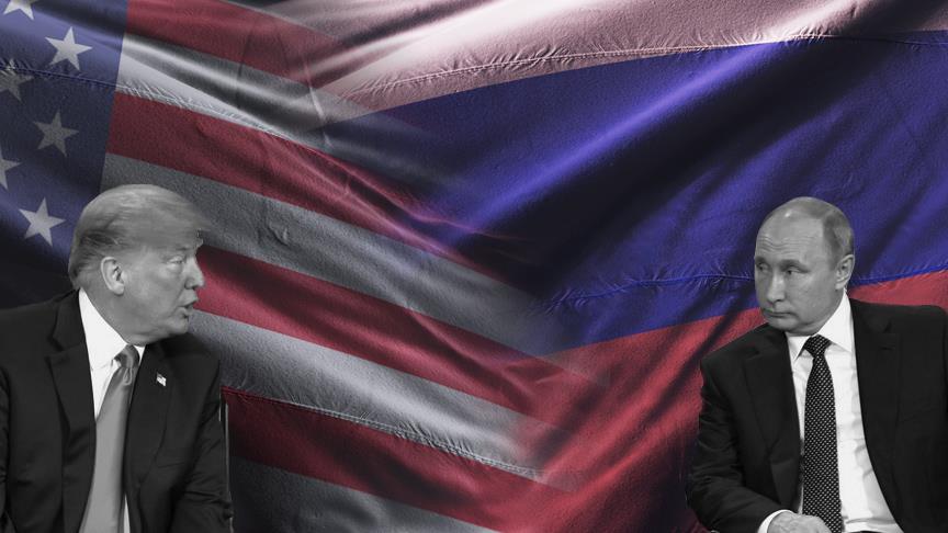 Rusya, ABD'yi "ekonomik savaş" açmakla suçladı