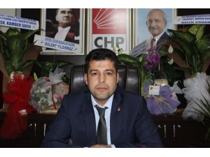 CHP İl Başkanı Deniz’den ekonomi açıklaması