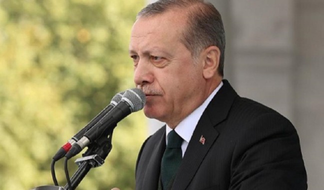 Cumhurbaşkanı Erdoğan’dan dolar yorumu: "Ekonomik savaşı kaybetmeyeceğiz"