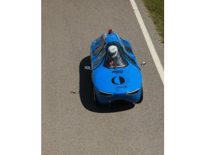 "TÜBİTAK Alternatif Enerjili Araç Yarışları" başladı