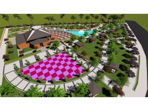 Akşehir'e "Selçuklu Parkı "