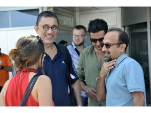 Ceylan ve Ferhadi Saraybosna'da