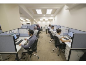 TDV'den kurban çağrı merkezi ve bağış standı hizmeti