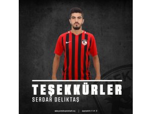 Gazişehir’de Serdar Deliktaş ile yollar ayrıldı