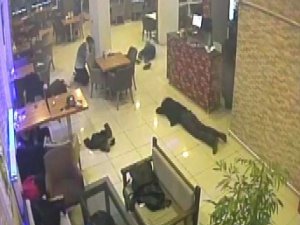 4 kişinin öldüğü olayın görüntüleri ortaya çıktı