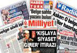 'Üst Düzey Komutan' Hortladı