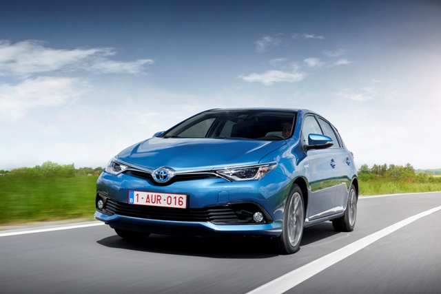 Toyota'dan özel kampanya