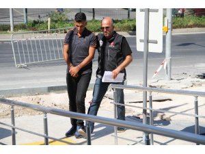 Polisten uyuşturucu operasyonu