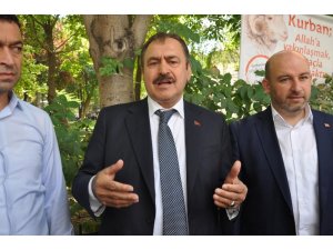 Eroğlu, dolardaki yükselişi değerlendirdi: “Dolardaki yükseliş geçicidir”