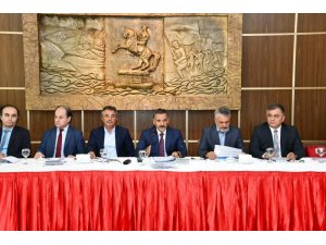 Samsun’daki OSB ve küçük sanayi sitelerinde 32 bin kişi çalışıyor