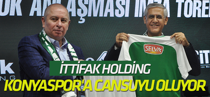 İttifak Konyaspor'a cansuyu oluyor