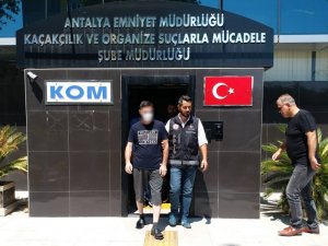 11 yıldır aranan katil zanlısını, sahte kimlikle böbrek nakli ele verdi
