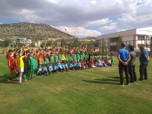 Çumra ve Bozkır altyapılarında  yeni sezon hazırlıkları