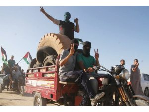 "Dünyadaki en büyük işsizlik oranı Filistin'de"