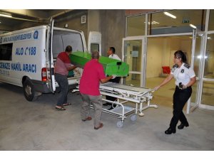 Yurtta merdivenden düşen öğrenci, 5 gün sonra hastanede öldü