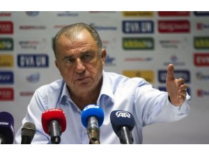Fatih Terim: "Kazanmak için elimizden gelen her şeyi yapacağız"