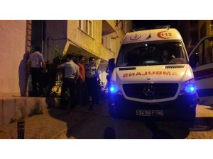 3. kattan düşen 23 yaşındaki genç hayatını kaybetti